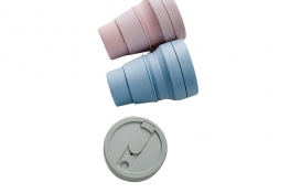 Silicone Cup